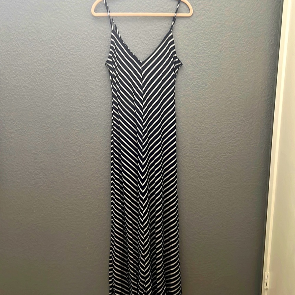 Iris size XL maxi dress